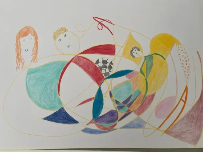 Art-thérapie - Dessin