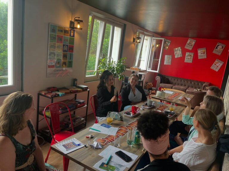 réseau entrepreneurial à quimperlé
