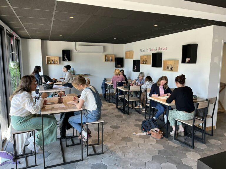 réseau entrepreneurial à quimperlé